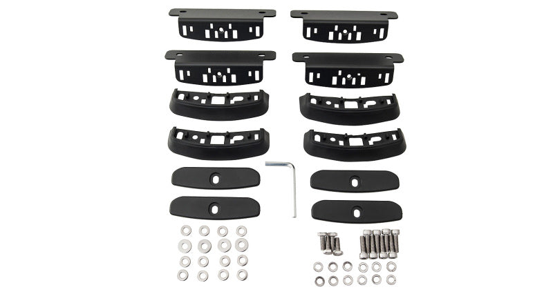 Rhino-Rack 17-22 Honda CR-V RCP Base Kit - 4 pcs Rhino-Rack 17-22 Honda CR-V RCP Base Kit - 4 pcs