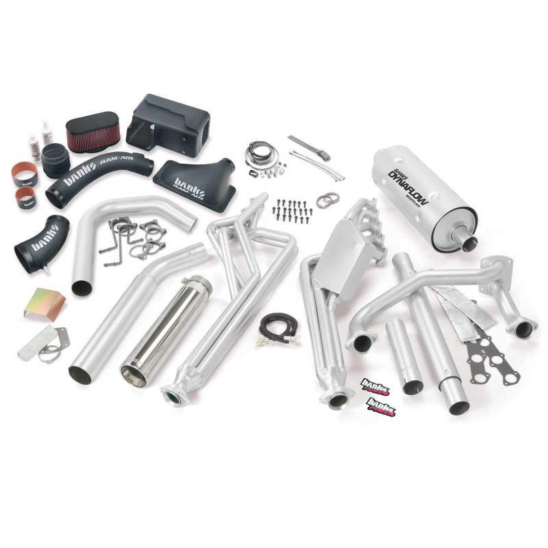 Banks Power 11-14 Ford 6.8L MH-A (L-Exit) PowerPack System Banks Power 11-14 Ford 6.8L MH-A (L-Exit) PowerPack System