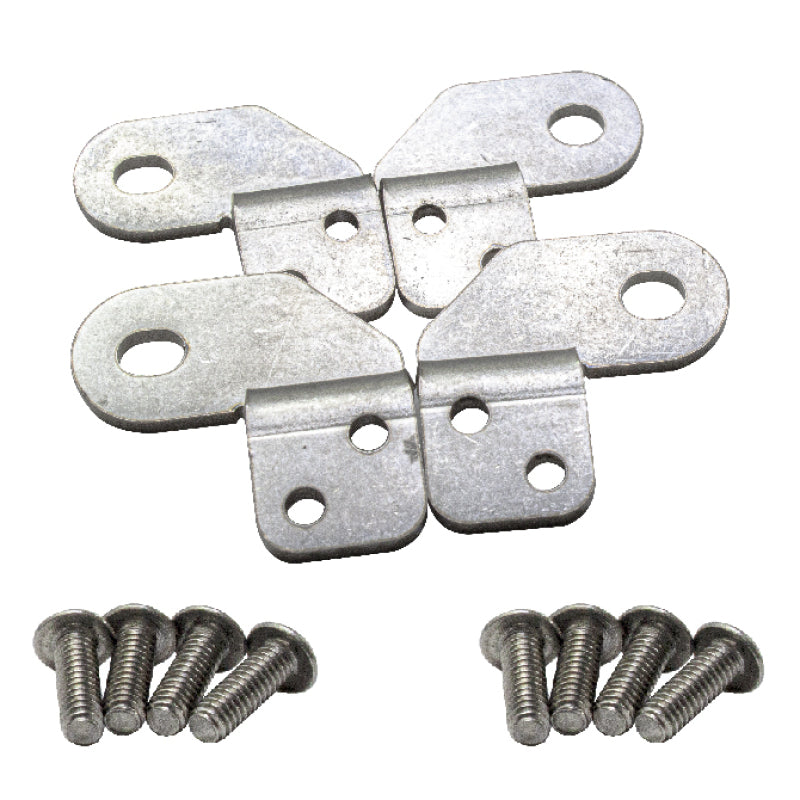 Snow Hemi 5.7L Fuel Rail Brackets (Set of 4) Snow Hemi 5.7L Fuel Rail Brackets (Set of 4)