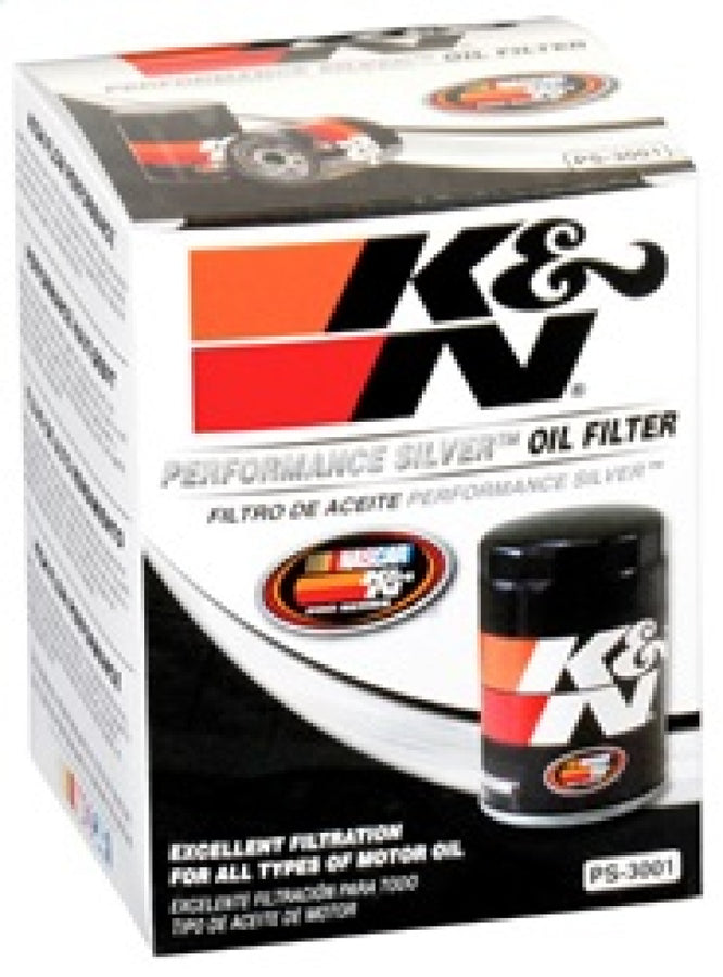 K&N Oil Filter for Ford/Audi/VW/Toyota/Mercury/Mazda/Nissan/Dodge/Lincoln/Volvo 3.656in OD K&N Oil Filter for Ford/Audi/VW/Toyota/Mercury/Mazda/Nissan/Dodge/Lincoln/Volvo 3.656in OD