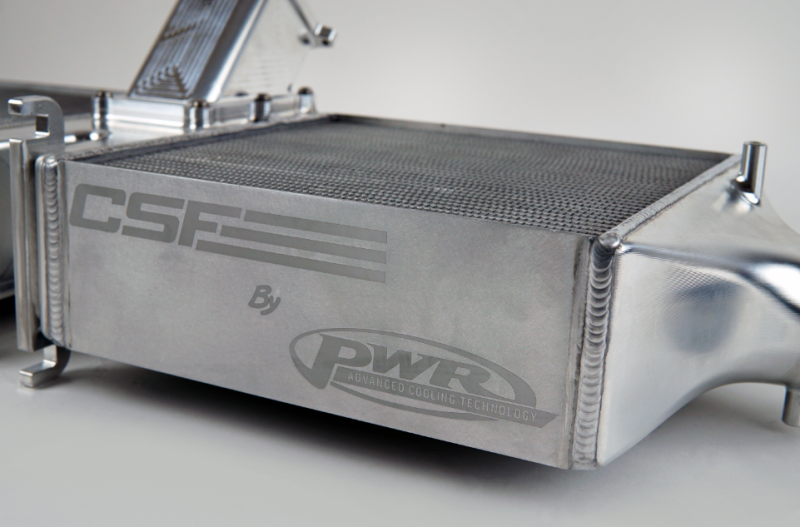 CSF 2020+ Porsche 992 Turbo/S and 992.2 Carrera 3.0T High Performance Intercooler System CSF 2020+ Porsche 992 Turbo/S and 992.2 Carrera 3.0T High Performance Intercooler System