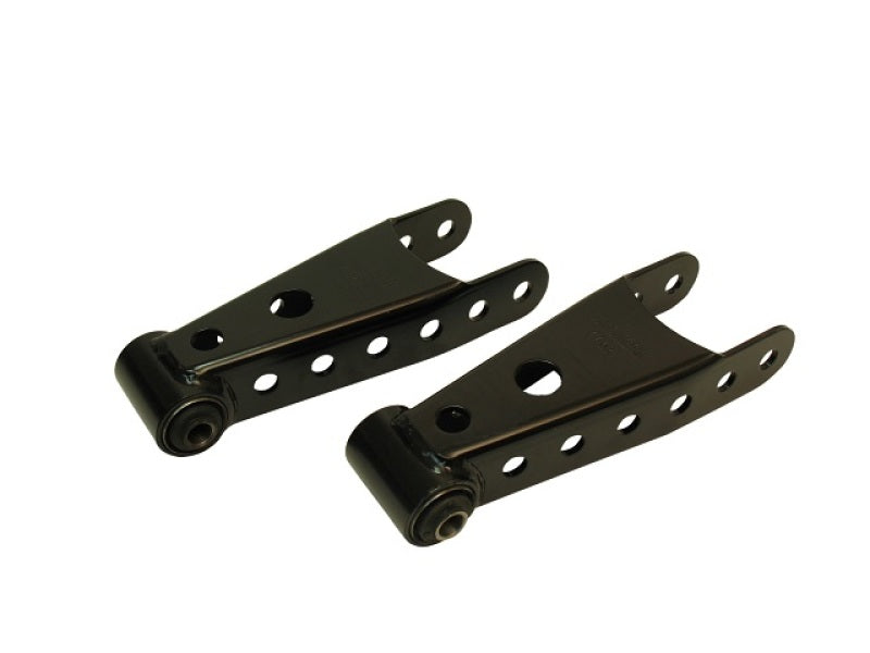 Belltech SHACKLE KIT 01-08 GM HD 1500-2500-3500 3inch Belltech SHACKLE KIT 01-08 GM HD 1500-2500-3500 3inch