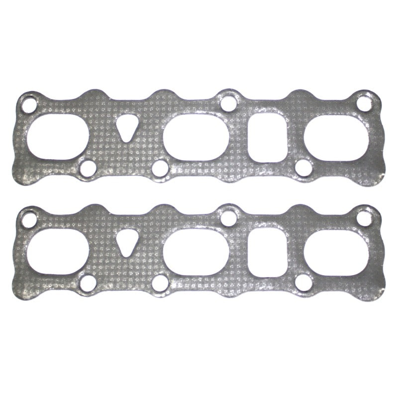 JBA Nissan 4.0L V6 Oval Port Header Gasket - Pair JBA Nissan 4.0L V6 Oval Port Header Gasket - Pair