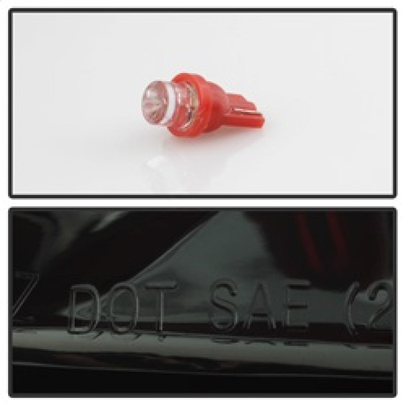 Spyder Nissan 350Z 03-05 LED Tail Lights Smoke ALT-YD-N350Z02-LED-SM Spyder Nissan 350Z 03-05 LED Tail Lights Smoke ALT-YD-N350Z02-LED-SM