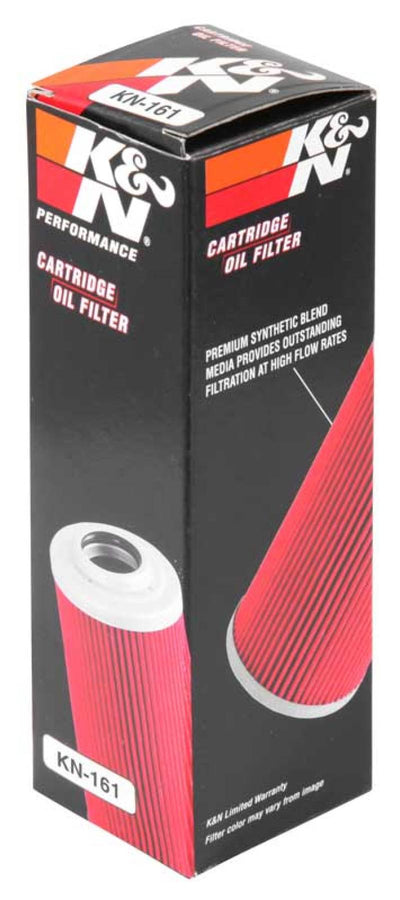 K&N BMW 1.625inch OD x 5.063inch H Oil Filter K&N BMW 1.625inch OD x 5.063inch H Oil Filter