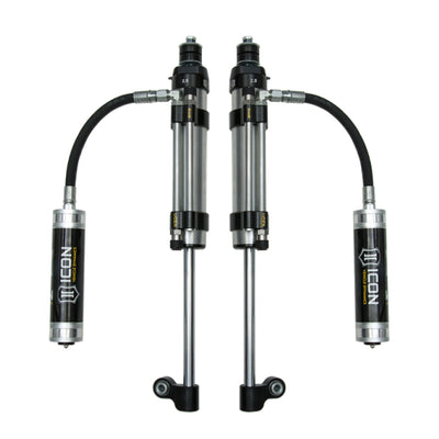 ICON 2005+ Toyota Tacoma RXT Rear 2.5 Omega Series Shocks RR - Pair