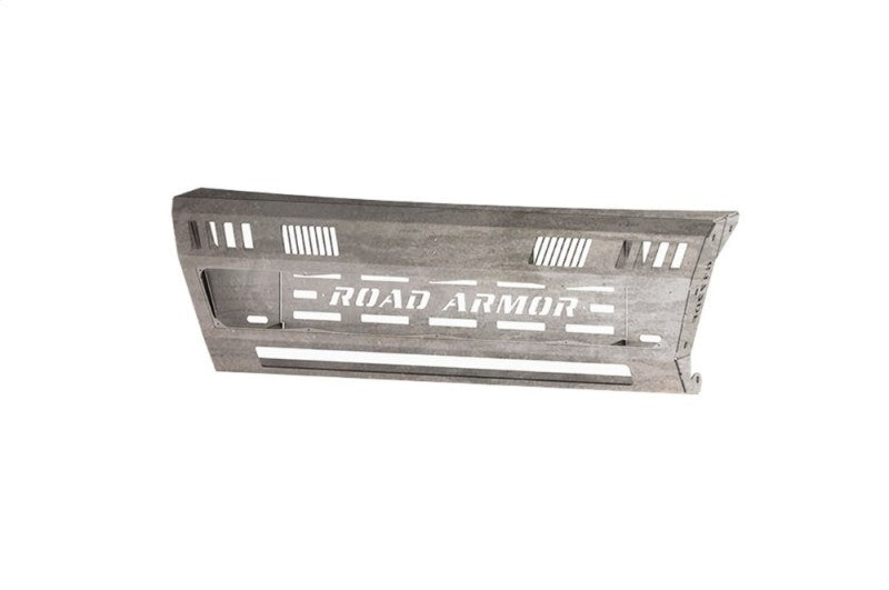 Road Armor 15-19 Chevy 2500 iDentity Front Bumper Components - Center Section Smooth - Raw Road Armor 15-19 Chevy 2500 iDentity Front Bumper Components - Center Section Smooth - Raw