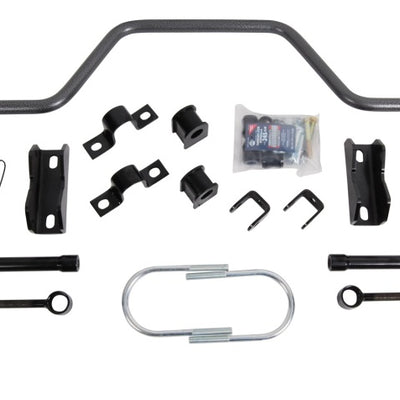 Hellwig 21-22 Ford F-150 2/4WD (w/ 0-2in Lift) Solid Heat Treated Chromoly 1in Rear Sway Bar