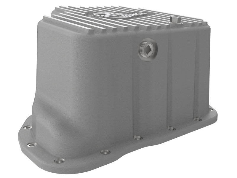 aFe Street Series Deep Engine Oil Pan 01-10 GM Duramax V8-6.6L (td) aFe Street Series Deep Engine Oil Pan 01-10 GM Duramax V8-6.6L (td)