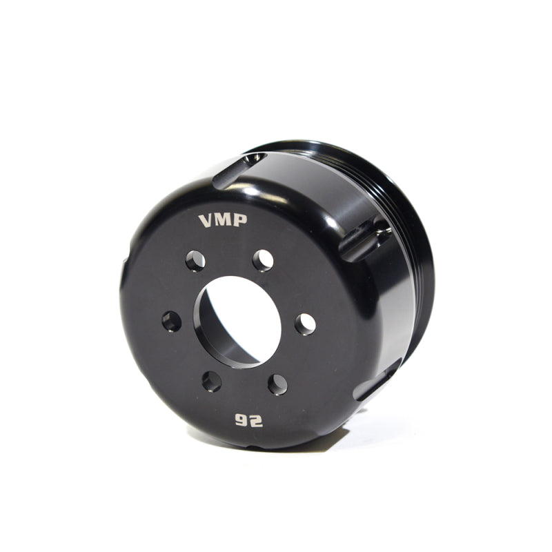 VMP Performance 5.0L TVS Supercharger 3.5in 6-Rib Pulley VMP Performance 5.0L TVS Supercharger 3.5in 6-Rib Pulley