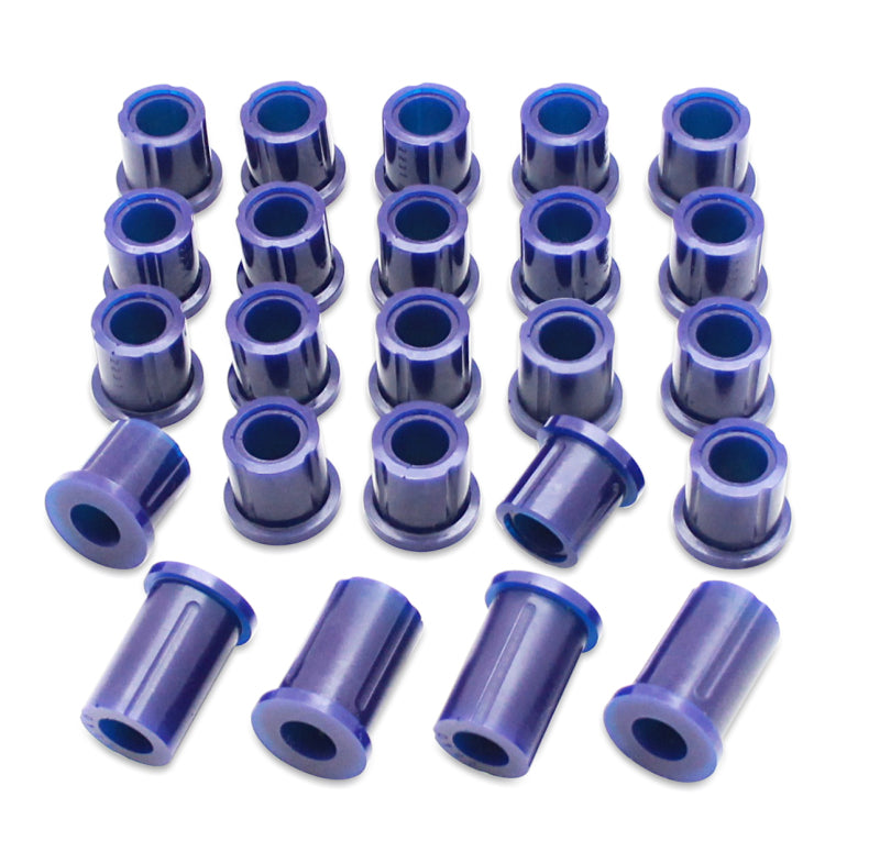 SuperPro Toyota-Sprg/Bushing Kit-24 Bushes SuperPro Toyota-Sprg/Bushing Kit-24 Bushes