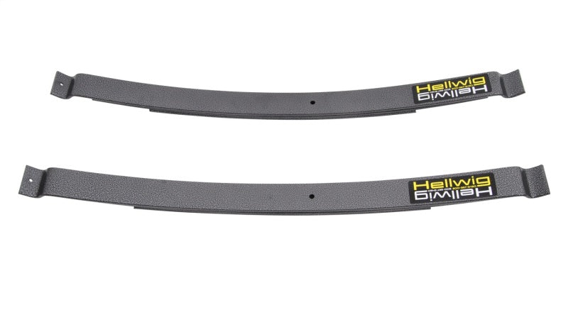 Hellwig 20-21 Chevy Silv 2500HD Load Pro-Up To 2500lb Level LC 3 Leaf Helper Spring w/o Mounting Kit Hellwig 20-21 Chevy Silv 2500HD Load Pro-Up To 2500lb Level LC 3 Leaf Helper Spring w/o Mounting Kit