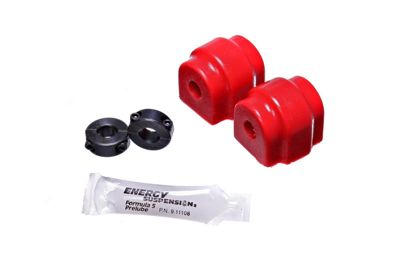 Energy Suspension 2016 Mazda Miata Red 11mm Rear Sway Bar Bushing Set Energy Suspension 2016 Mazda Miata Red 11mm Rear Sway Bar Bushing Set