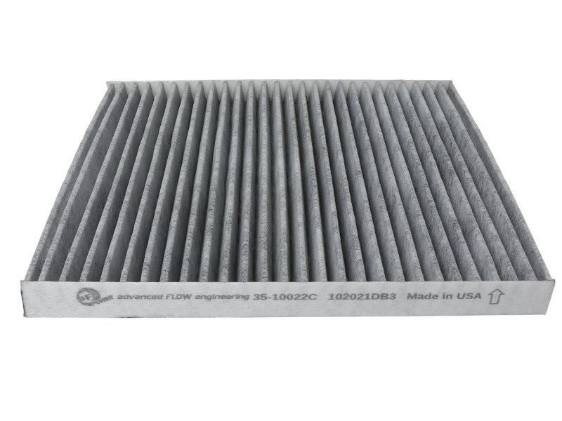 aFe 13-21 Nissan & Infiniti Various Models Carbon Cabin Air Filter aFe 13-21 Nissan & Infiniti Various Models Carbon Cabin Air Filter
