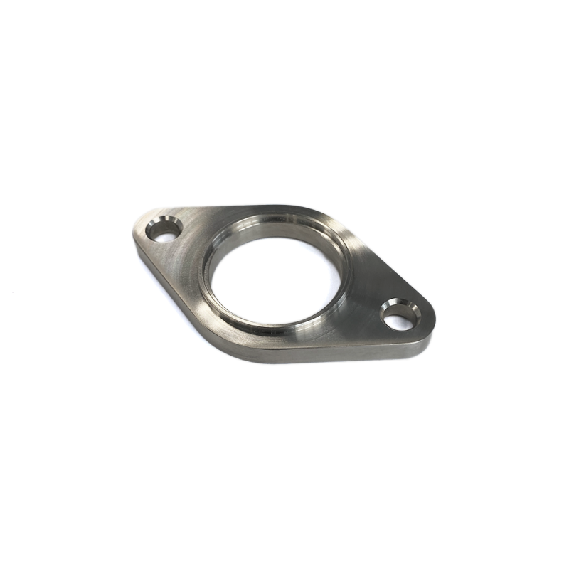 Ticon Industries Tial F38mm 2 Bolt Outlet Flange For 1.5in Tubing Ticon Industries Tial F38mm 2 Bolt Outlet Flange For 1.5in Tubing