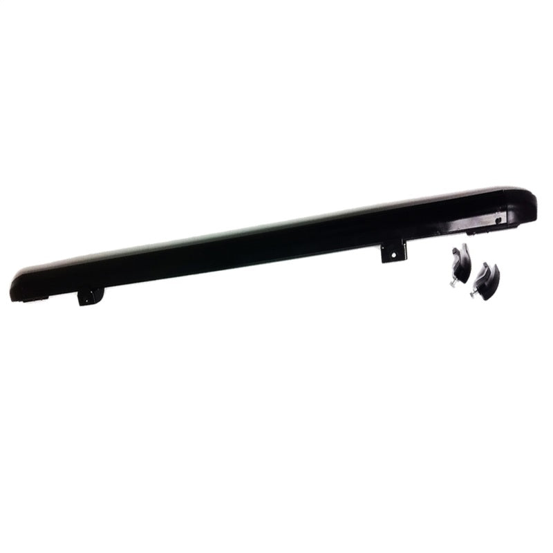 Rampage 1997-2006 Jeep Wrangler(TJ) Windshield Channel - Black Rampage 1997-2006 Jeep Wrangler(TJ) Windshield Channel - Black