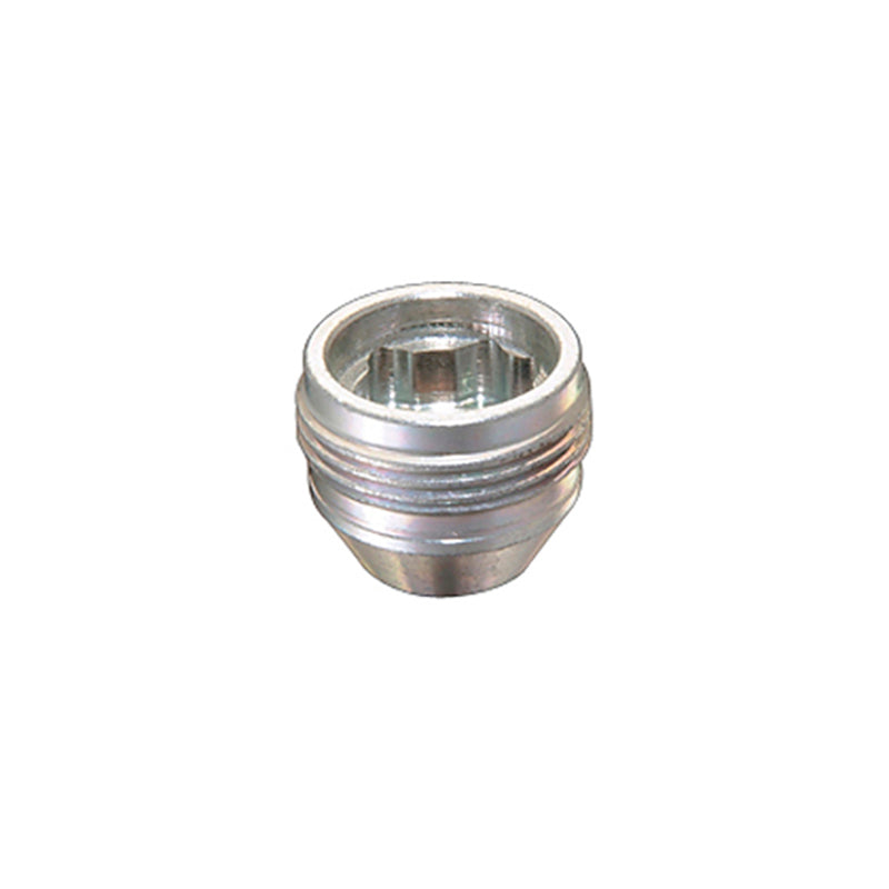 McGard Wheel Lock Nut Set - 4pk. (Under Hub Cap / Cone Seat) M12X1.25 / 19mm & 21mm Hex / .775in. L McGard Wheel Lock Nut Set - 4pk. (Under Hub Cap / Cone Seat) M12X1.25 / 19mm & 21mm Hex / .775in. L