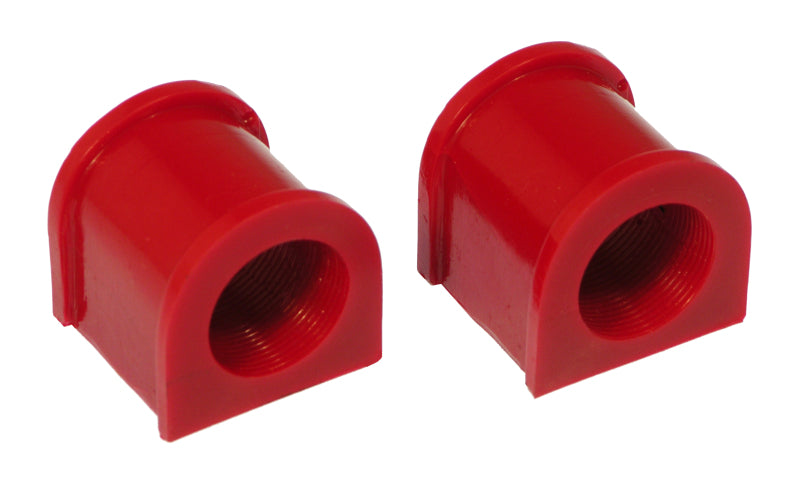 Prothane 90-93 Honda Integra Front Sway Bar Bushings - 22mm - Red Prothane 90-93 Honda Integra Front Sway Bar Bushings - 22mm - Red