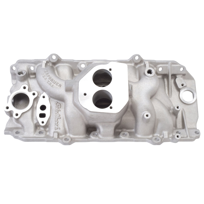 Edelbrock Performer 454 Manifold T B I Edelbrock Performer 454 Manifold T B I