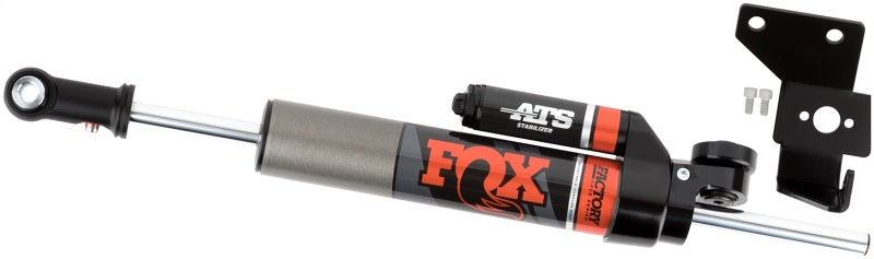 Fox 18+ Jeep JL 2.0 Factory Race Series 8.1in ATS Stabilizer 23.2in Ext Through-Shaft Axle Mount Fox 18+ Jeep JL 2.0 Factory Race Series 8.1in ATS Stabilizer 23.2in Ext Through-Shaft Axle Mount