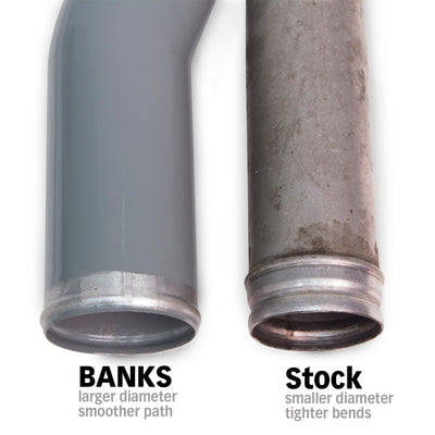 Banks Power 07-09 Ram 6.7L Diesel Boost Tube System