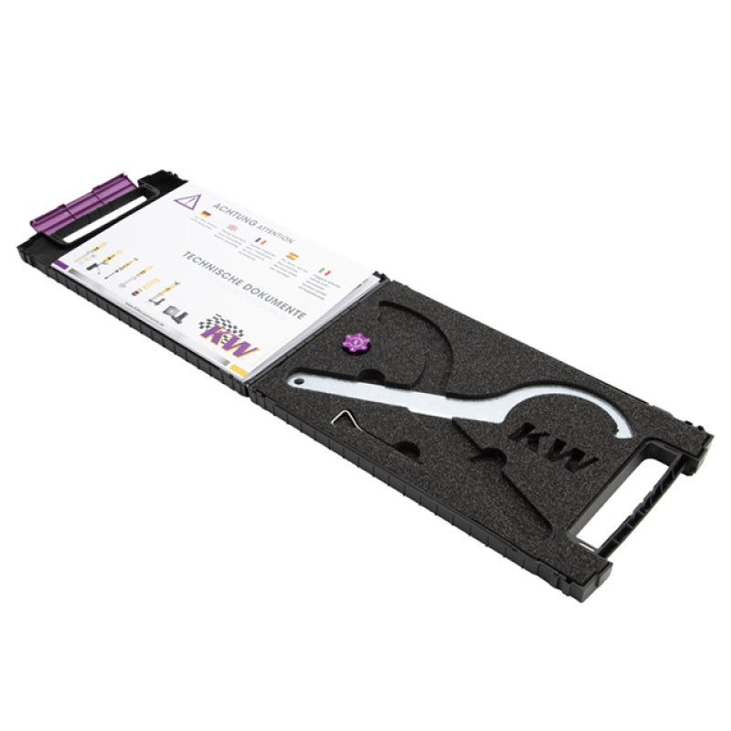 KW Coilover Kit V3 20-21 Chevrolet C8 Corvette Stingray KW Coilover Kit V3 20-21 Chevrolet C8 Corvette Stingray