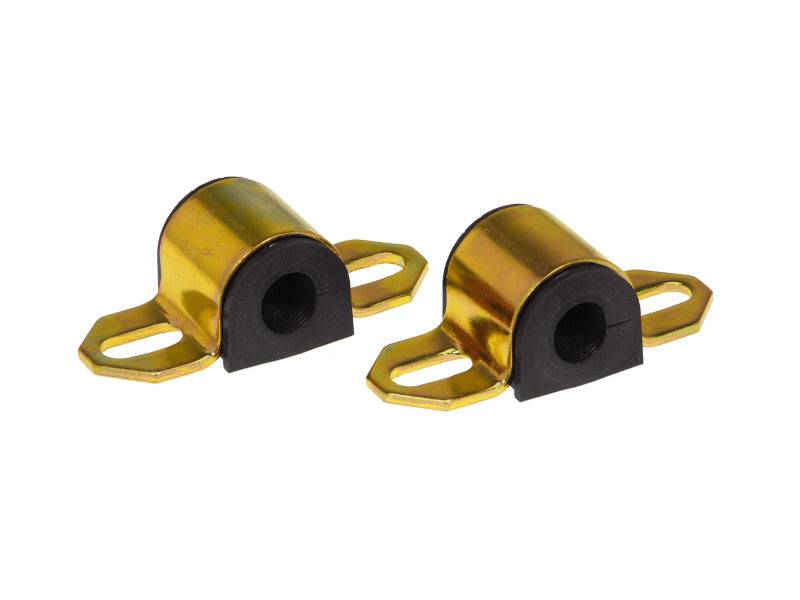 Prothane Universal Sway Bar Bushings - 5/8in for A Bracket - Black Prothane Universal Sway Bar Bushings - 5/8in for A Bracket - Black