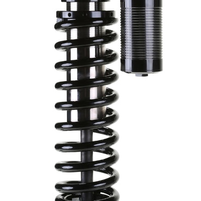 Fabtech 11-16 Ford F250/350 4WD 4in Front Dirt Logic 4.0 Reservoir Coilover - Single
