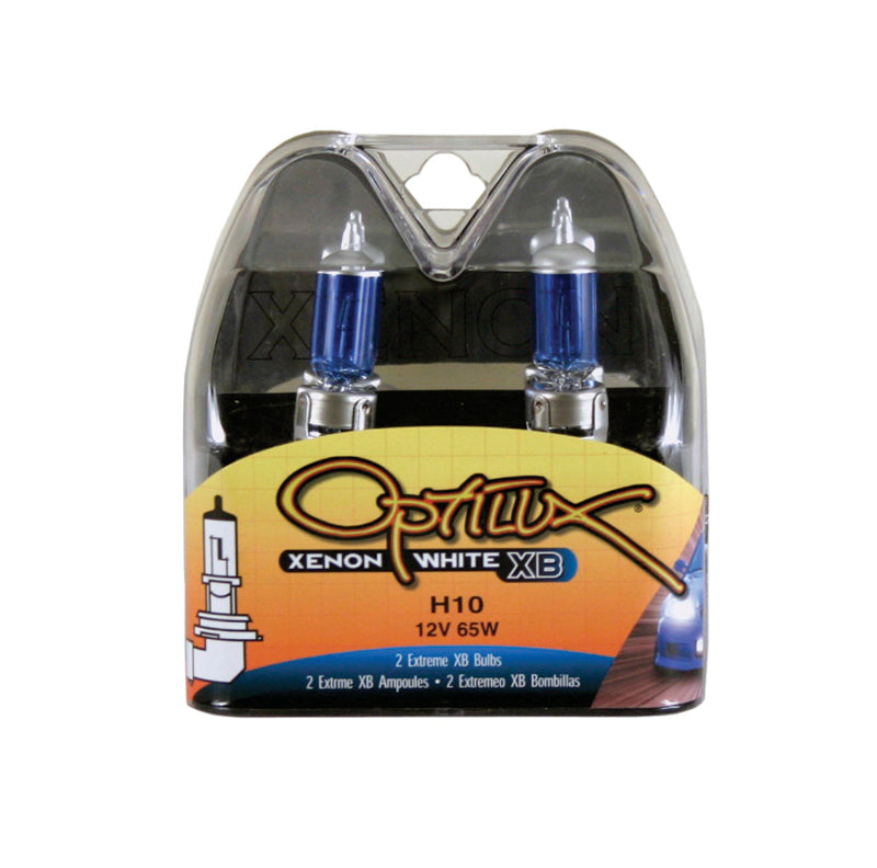 Hella H10 12V 65W Xen White Bulb (Pair) Hella H10 12V 65W Xen White Bulb (Pair)