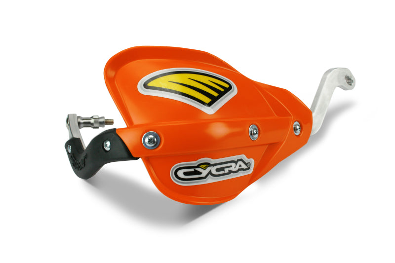 Cycra Pro Bend CRM Racer Pack Flexx Bar ATV - Green Cycra Pro Bend CRM Racer Pack Flexx Bar ATV - Green