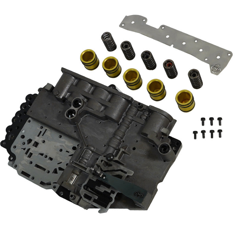 BD Diesel Valve Body 11-18 Dodge Ram 6.7L Cummins 68RFE(Gray Connector) BD Diesel Valve Body 11-18 Dodge Ram 6.7L Cummins 68RFE(Gray Connector)