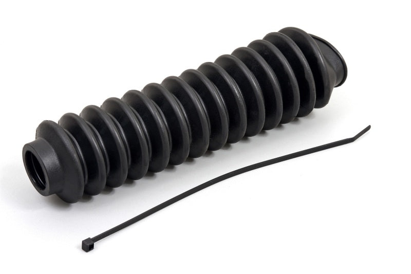 Daystar Single Shock Boot and Zip Tie Bagged Black Daystar Single Shock Boot and Zip Tie Bagged Black