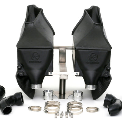 Wagner Tuning Porsche 996 Turbo EVO2 Competition Intercooler Kit