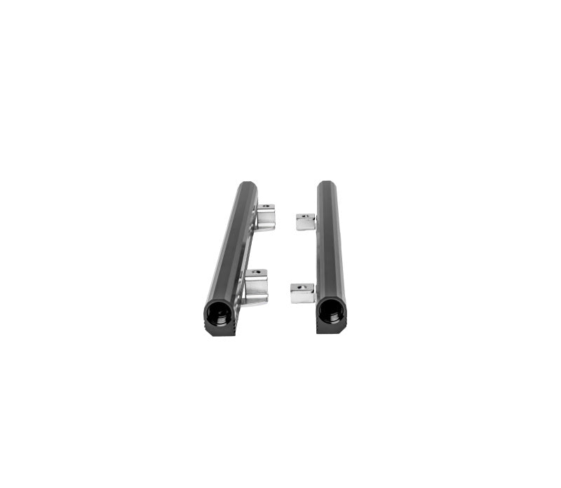 Aeromotive 08-14 GM 4.8L/5.3L Fuel Rails - Black Aeromotive 08-14 GM 4.8L/5.3L Fuel Rails - Black