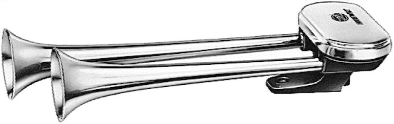 Hella Horn Kit Air 2Trumpet Hghway Hella Horn Kit Air 2Trumpet Hghway