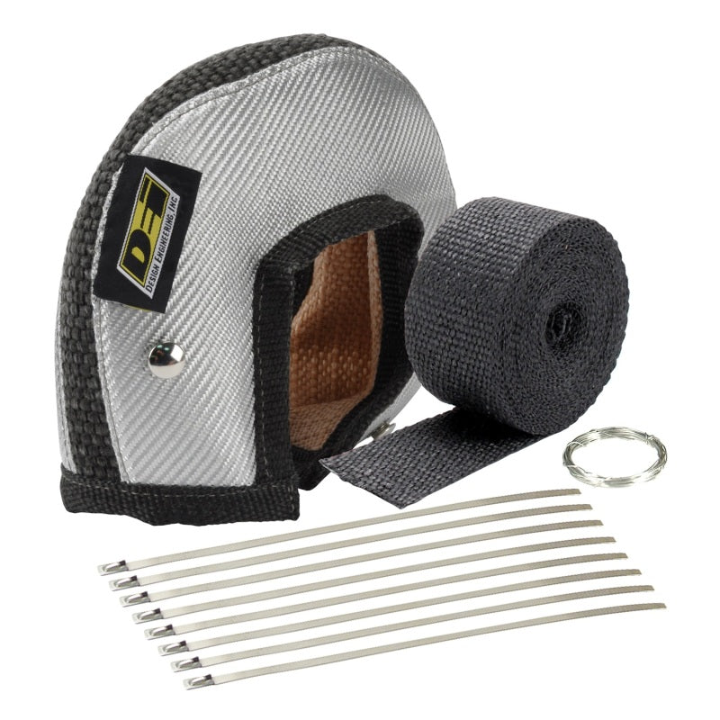 DEI Turbo Shield T3 - Kit - Ultra 47 DEI Turbo Shield T3 - Kit - Ultra 47