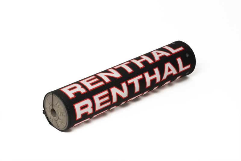 Renthal Vintage SX Pad - Black/ Red/ White Renthal Vintage SX Pad - Black/ Red/ White