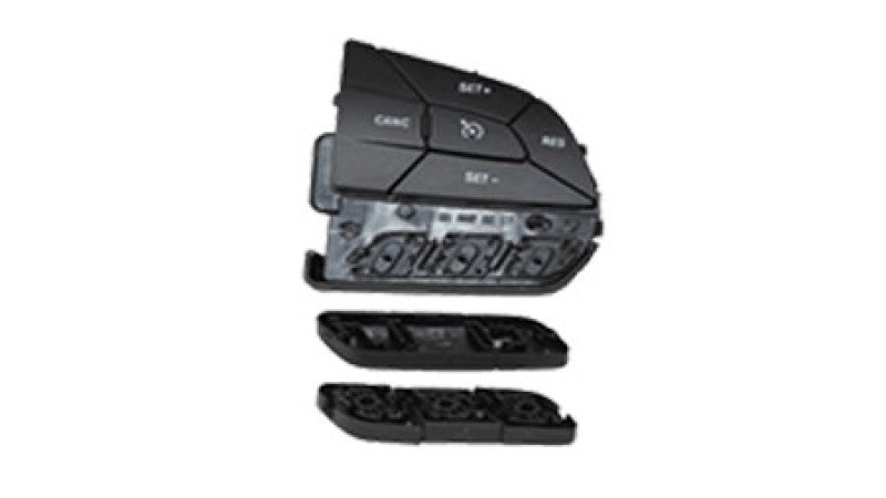 Tazer 17-21 Dodge Challenger/Charger/Durango/17-21 Jeep Grand Cherokee Aux Buttons - Type B Tazer 17-21 Dodge Challenger/Charger/Durango/17-21 Jeep Grand Cherokee Aux Buttons - Type B