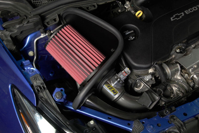 AEM 2017 C.A.S Chevrolet Cruze L4-1.4L F/I Cold Air Intake AEM 2017 C.A.S Chevrolet Cruze L4-1.4L F/I Cold Air Intake