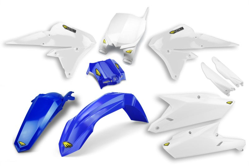 Cycra 14-18 Yamaha YZ250F Powerflow Body Kit - OEM Cycra 14-18 Yamaha YZ250F Powerflow Body Kit - OEM