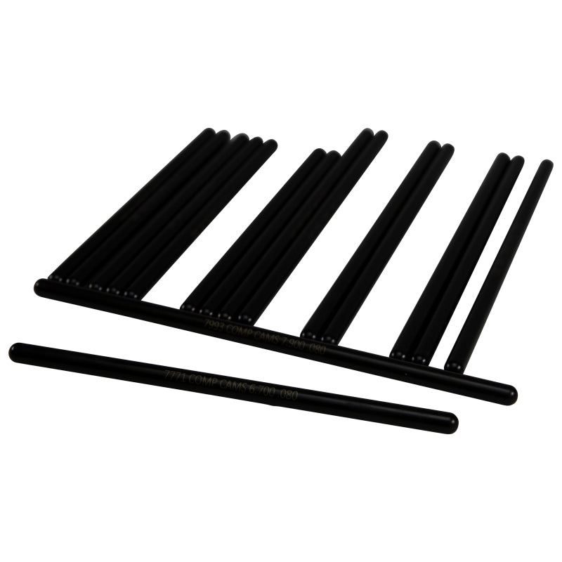 COMP Cams Pushrods 05-10 Dodge 6.1L Hemi .080in Wall COMP Cams Pushrods 05-10 Dodge 6.1L Hemi .080in Wall