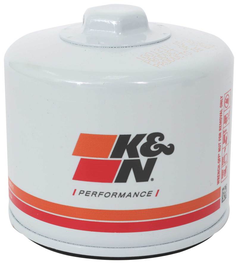 K&N Oil Filter OIL FILTER; AUTOMOTIVE K&N Oil Filter OIL FILTER; AUTOMOTIVE