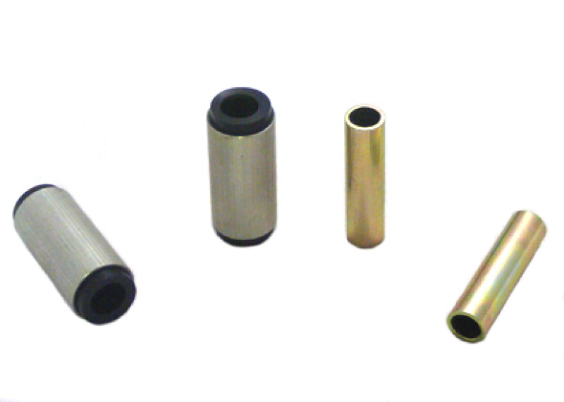 Whiteline 73-79 Ford F-100/F-250/F-350 Rear Spring Bushing Kit Whiteline 73-79 Ford F-100/F-250/F-350 Rear Spring Bushing Kit