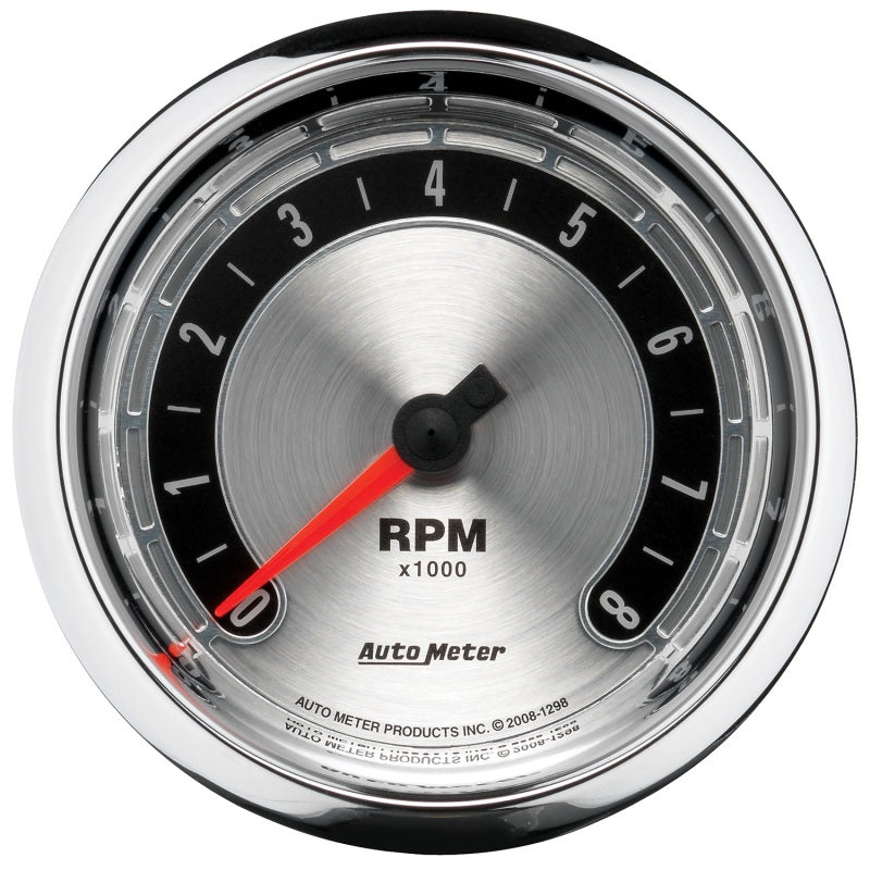 Autometer American Muscle Gauge Kit 6 Pc Abody/Duster/Demon/Dart 70-76 Tach/Mph/Fuel/Oilp/Wtmp/Volt Autometer American Muscle Gauge Kit 6 Pc Abody/Duster/Demon/Dart 70-76 Tach/Mph/Fuel/Oilp/Wtmp/Volt