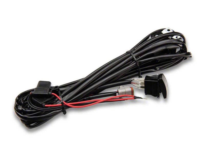 Raxiom 21-23 Ford Bronco Axial 40-In 240w White/Amber Combo LED Light Bar w/ WSHLD Mounting Brackets Raxiom 21-23 Ford Bronco Axial 40-In 240w White/Amber Combo LED Light Bar w/ WSHLD Mounting Brackets