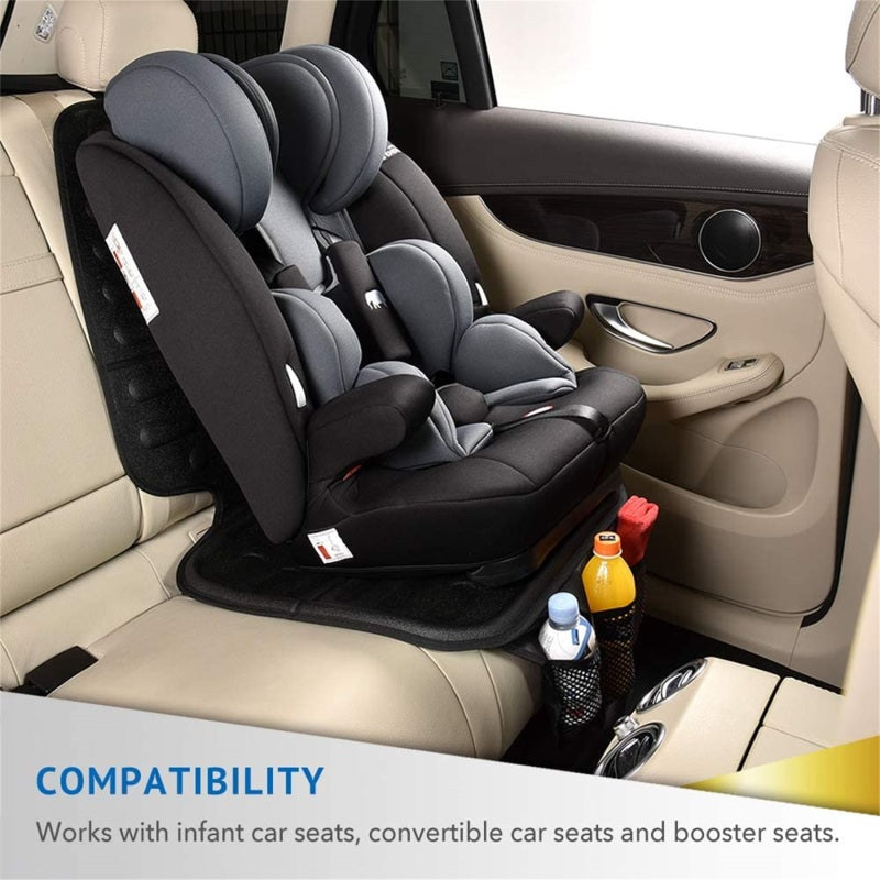 3D MAXpider Universal Child Seat Cover - Black 3D MAXpider Universal Child Seat Cover - Black