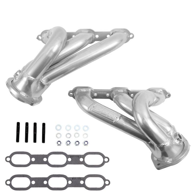 BBK 06-10 Dodge Charger / Chrysler 300 3.5L V6 1-5/8 Shorty Tuned Length Headers - Silver Ceramic BBK 06-10 Dodge Charger / Chrysler 300 3.5L V6 1-5/8 Shorty Tuned Length Headers - Silver Ceramic