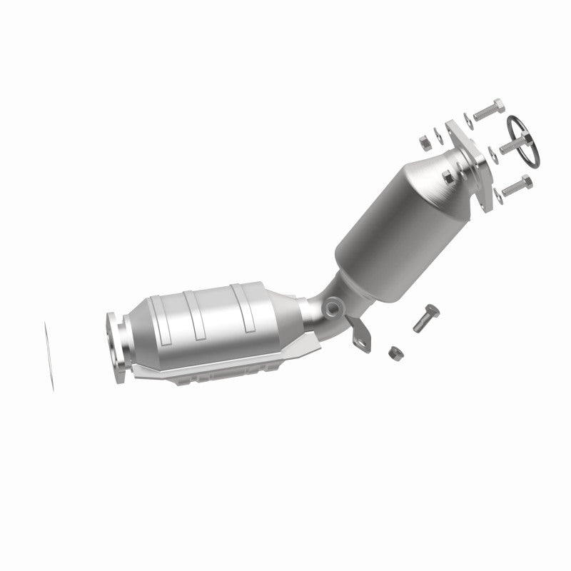 MagnaFlow Conv DF 07-08 G35/37/350Z Driver Side OEM MagnaFlow Conv DF 07-08 G35/37/350Z Driver Side OEM
