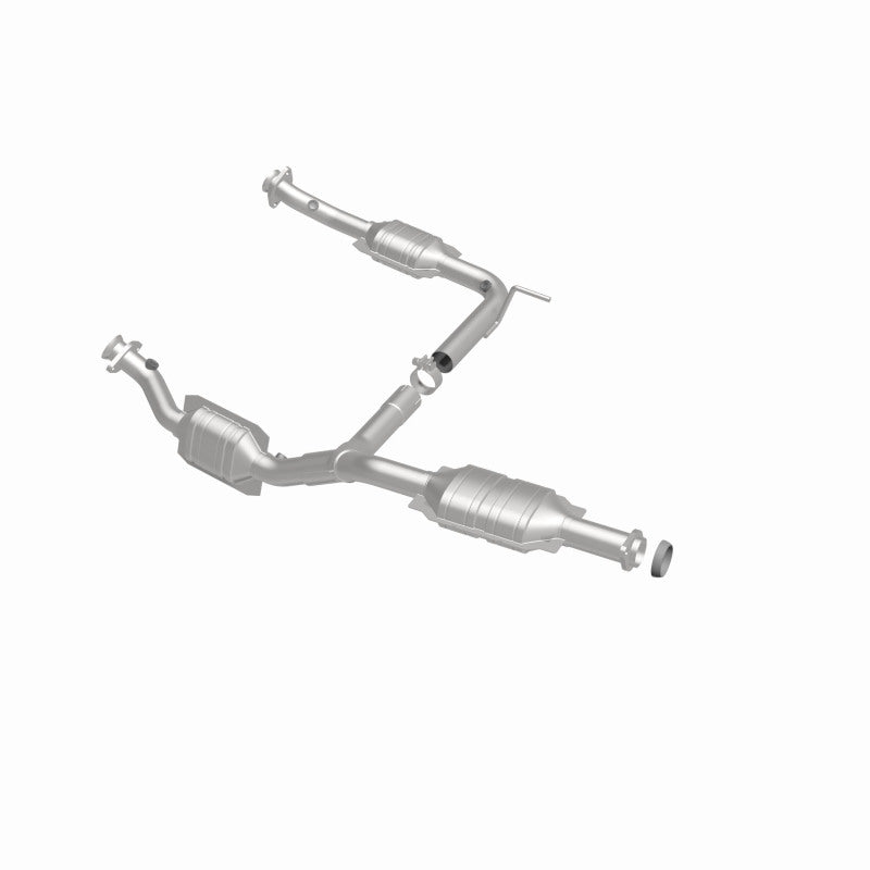 MagnaFlow Conv DF 02-04 Explorer 4L Y OEM MagnaFlow Conv DF 02-04 Explorer 4L Y OEM