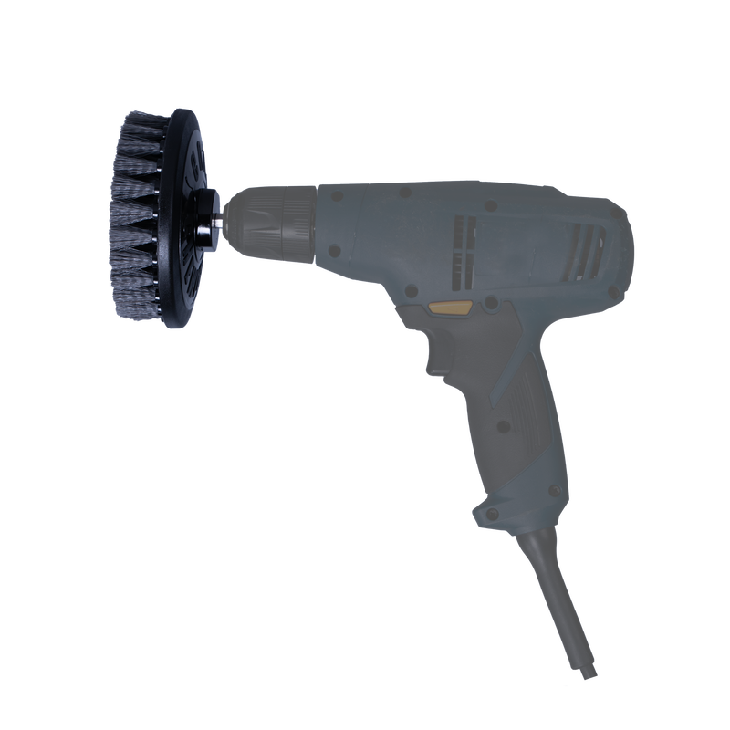 Chemical Guys Carpet Brush w/Drill Attachment - Light Duty Chemical Guys Carpet Brush w/Drill Attachment - Light Duty